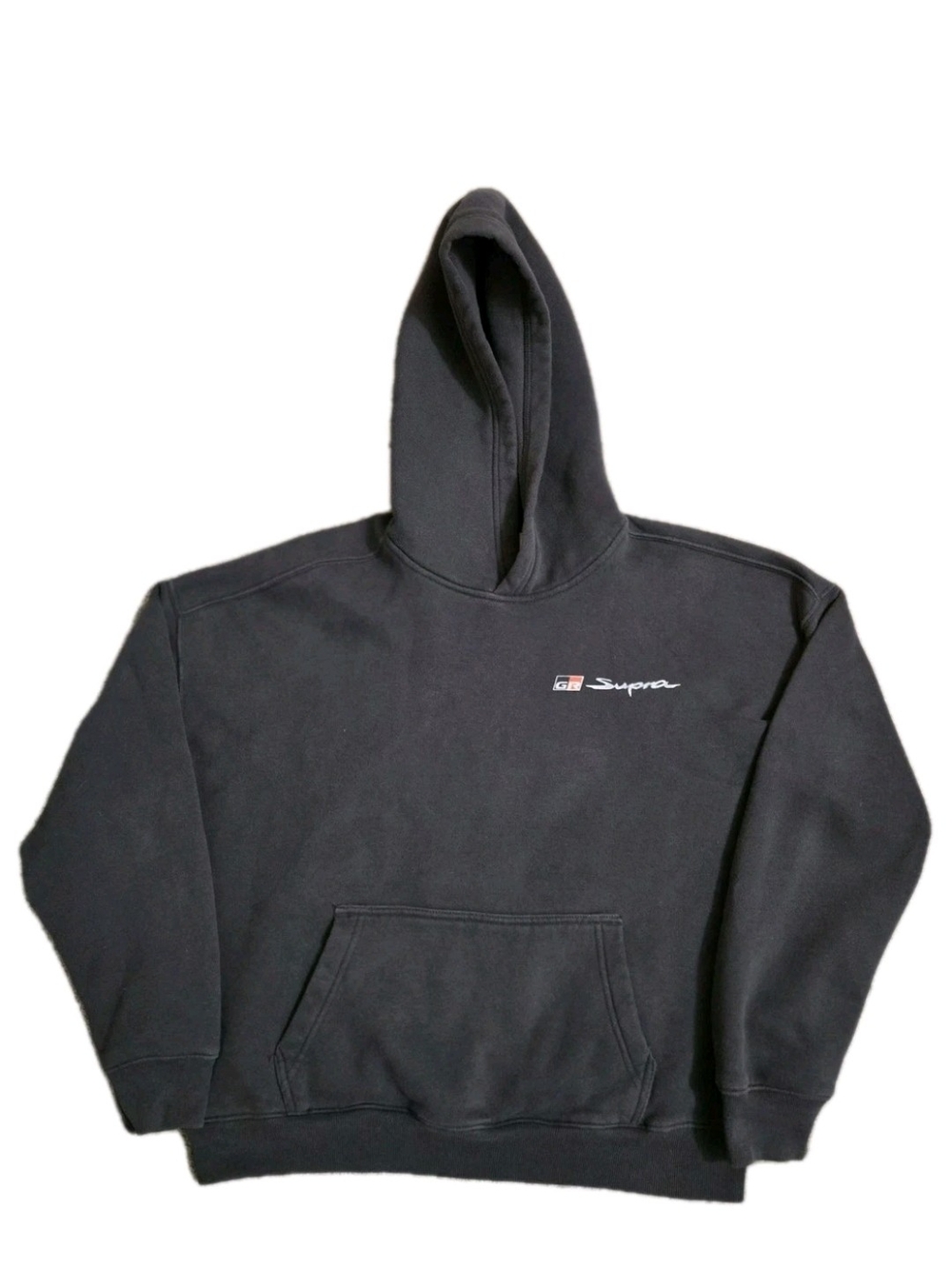 Hollister Toyota GR Supra Boxy Hoodie S